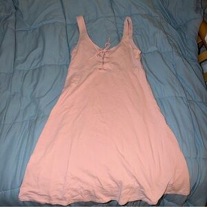 Aeropostale Light Pink Tank Top